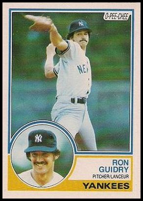 104 Ron Guidry
